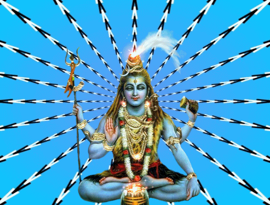 Mahashivratri Greeting Cards 54112