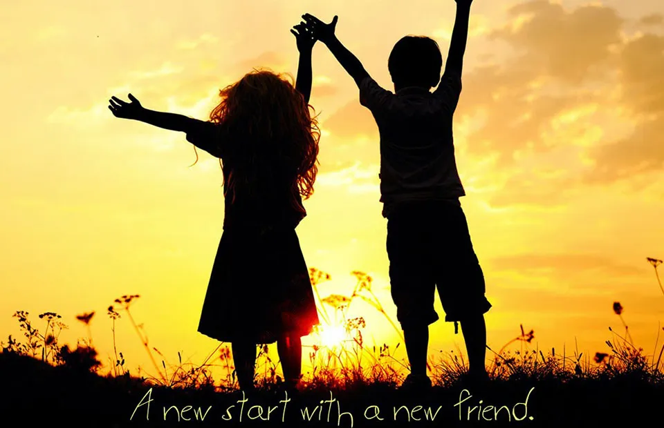 Friendship Day Greeting Cards 48146