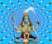 Mahashivratri Greeting Cards 54116