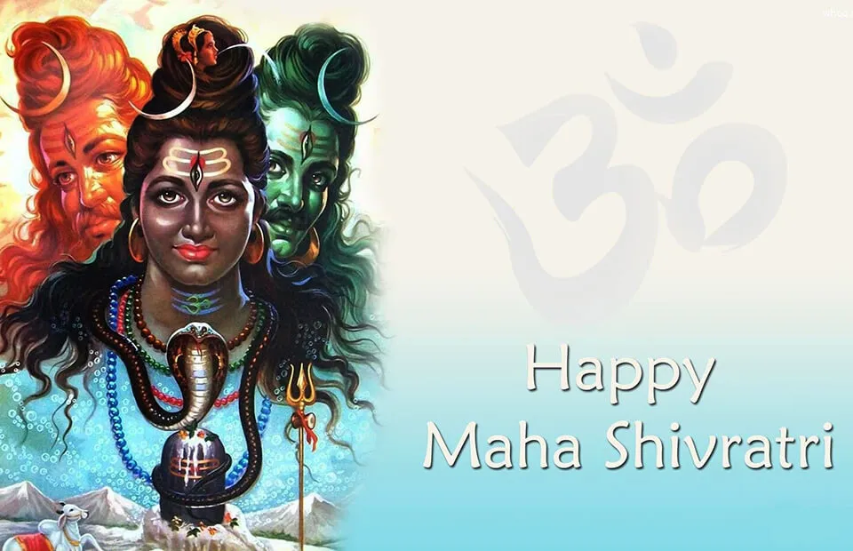 Mahashivratri Greeting Cards 49199