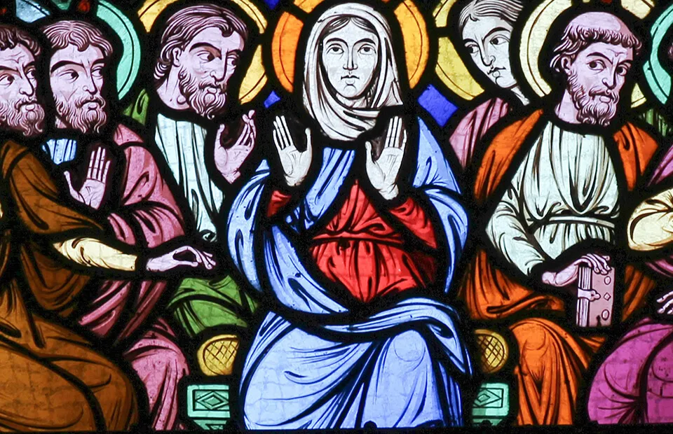 Pentecost Greeting Cards 49314