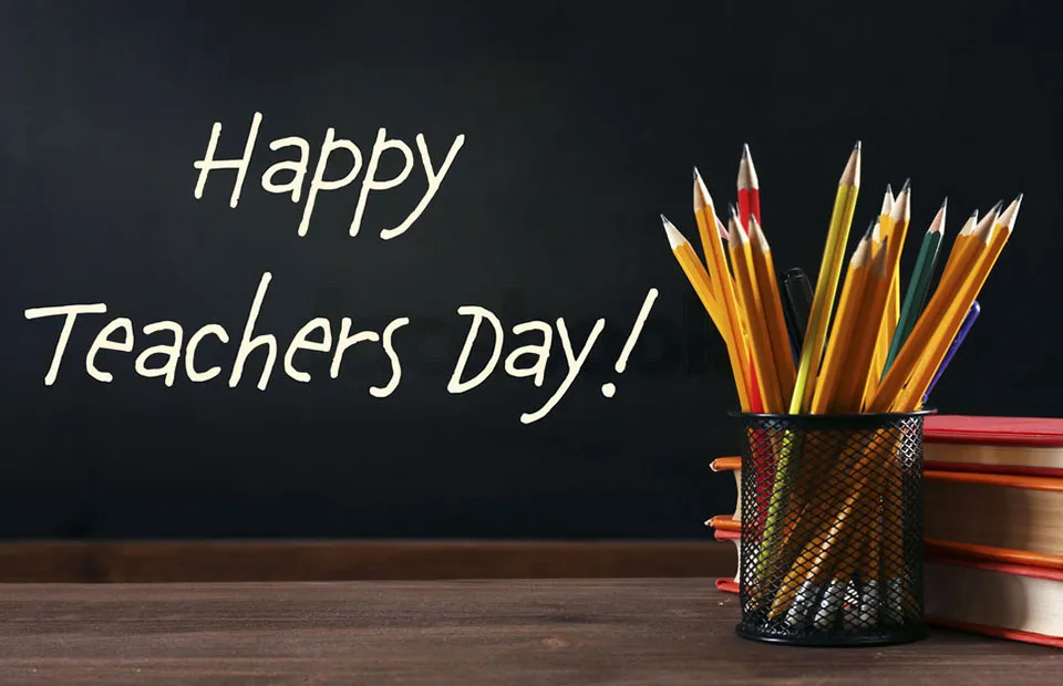 Teachers Day Greeting Cards 49710