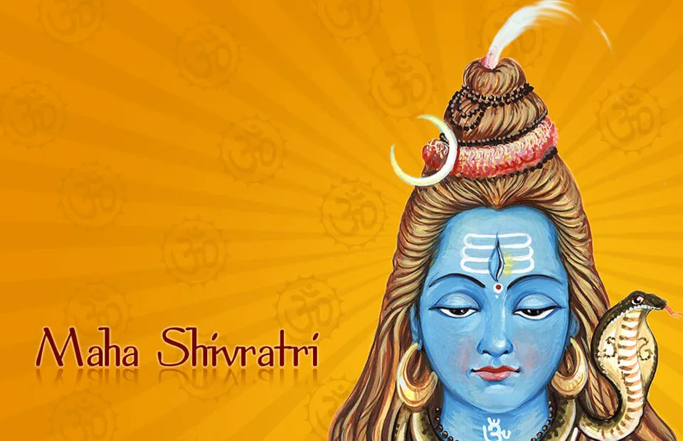 Mahashivratri Greeting Cards 49179