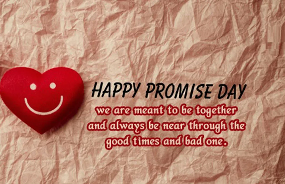 Promise Day Greeting Cards 52189