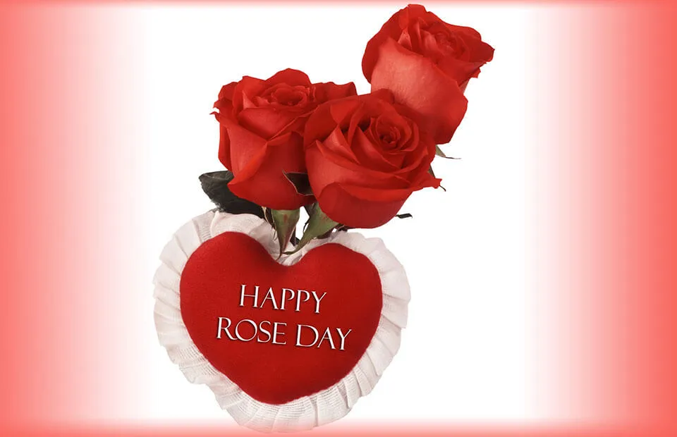 Rose Day Greeting Cards 52453