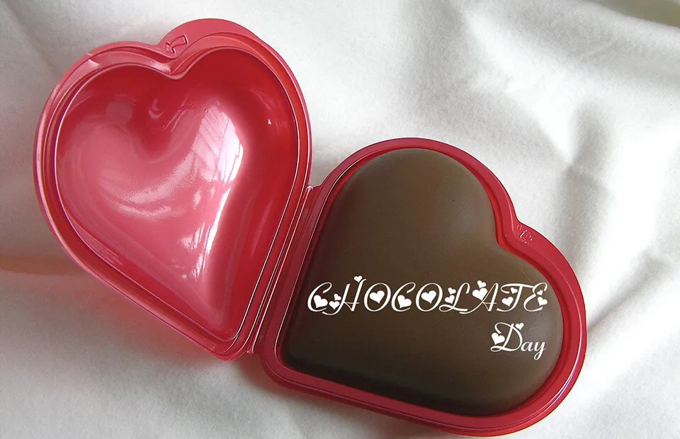 Chocolate Day Greeting Cards 45571