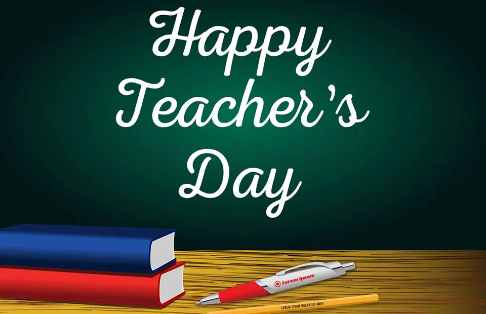 Teachers Day Greeting Cards 49712