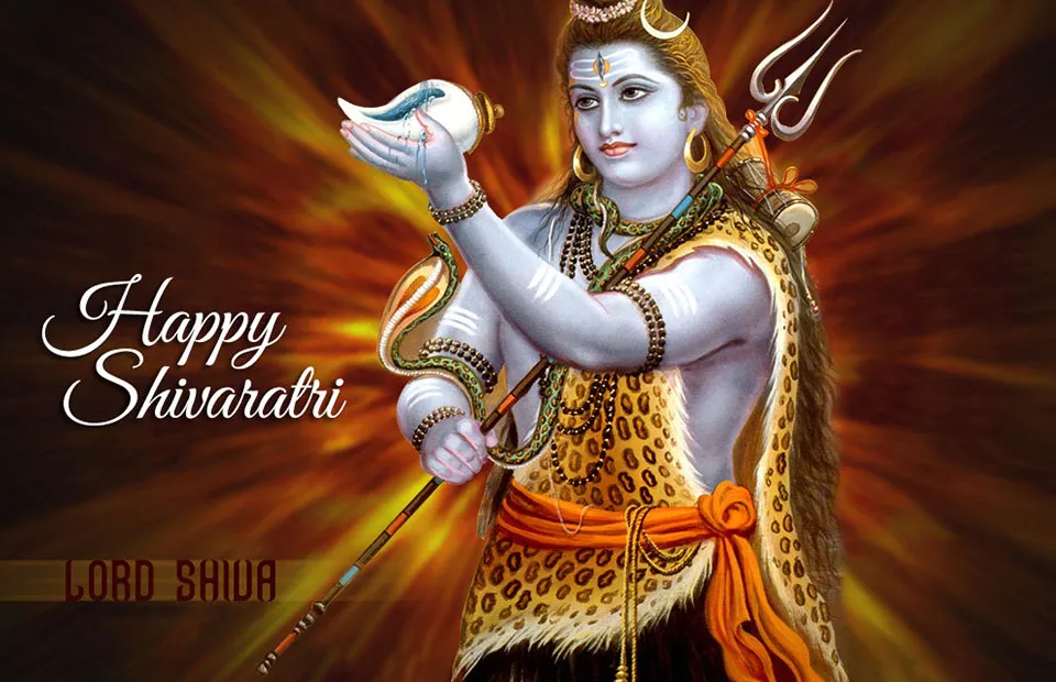 Mahashivratri Greeting Cards 49204