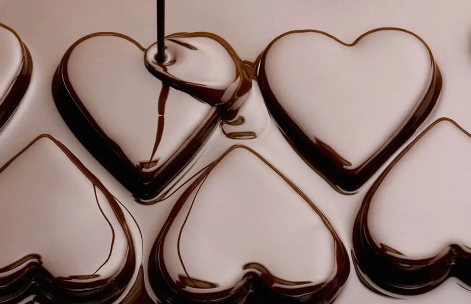 Chocolate Day Greeting Cards 45552