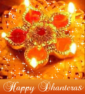 Dhanteras Greeting Cards 45942