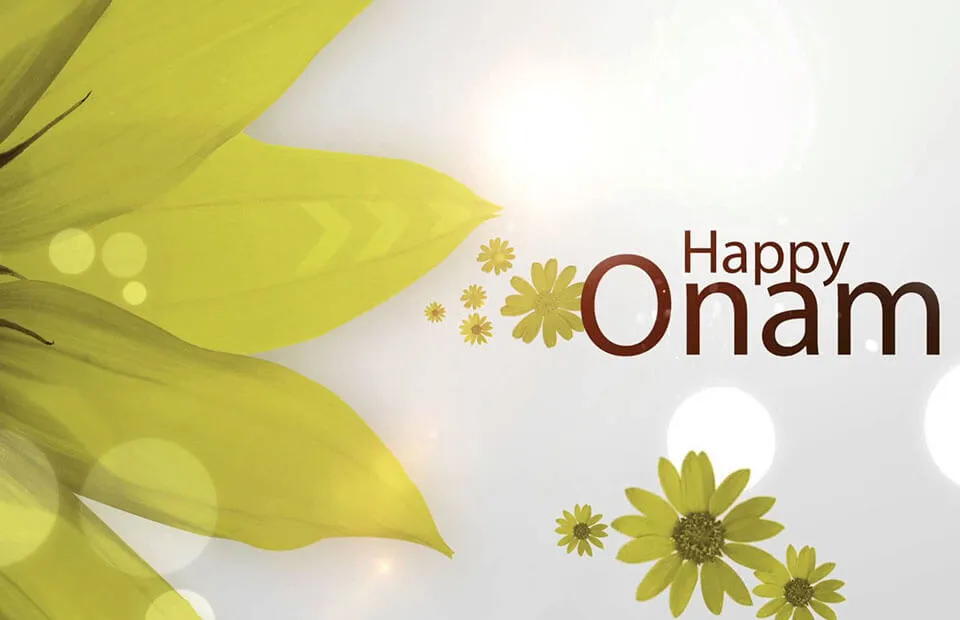 Onam Greeting Cards 47093