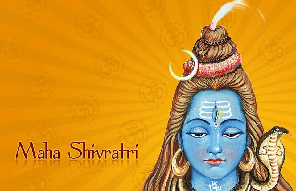 Mahashivratri Greeting Cards 49188