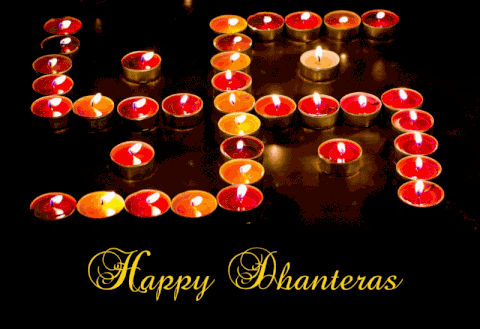 Dhanteras Greeting Cards 45951