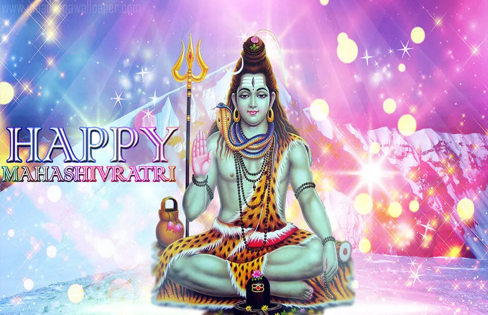 Mahashivratri Greeting Cards 49189