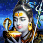 Mahashivratri Greeting Cards 54011