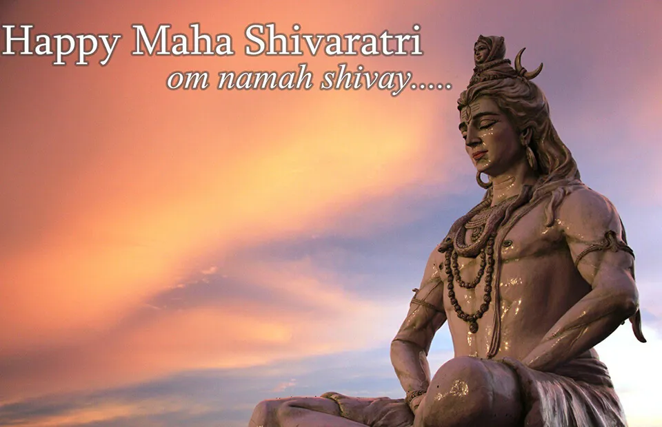 Mahashivratri Greeting Cards 49193