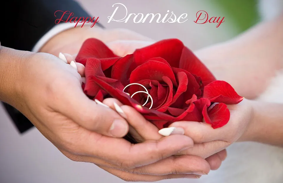 Promise Day Greeting Cards 52177