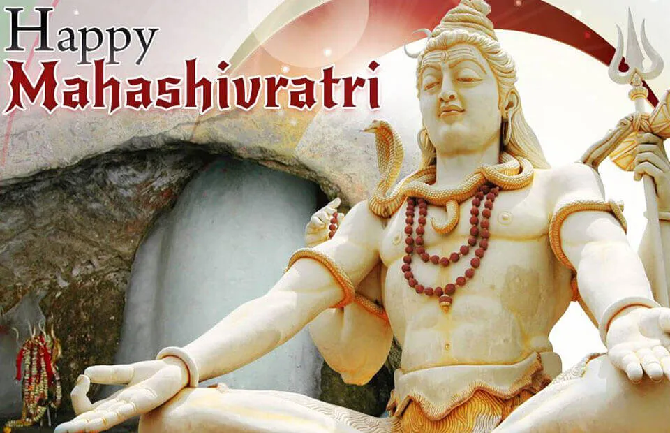Mahashivratri Greeting Cards 49192