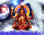 Mahashivratri Greeting Cards 54010