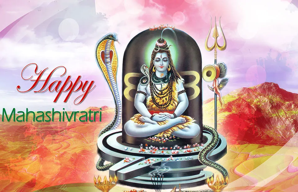 Mahashivratri Greeting Cards 49197
