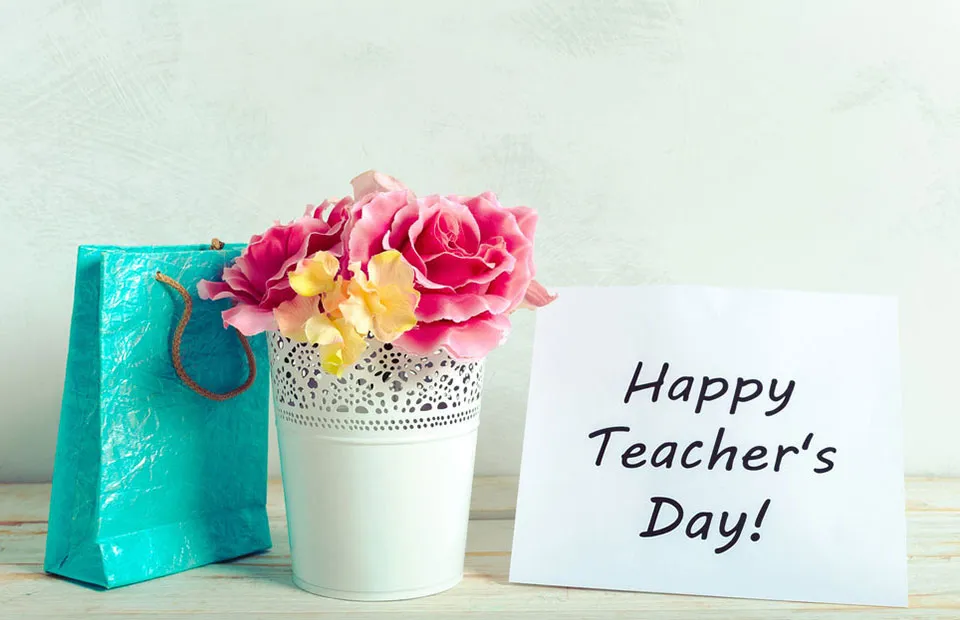 Teachers Day Greeting Cards 49706