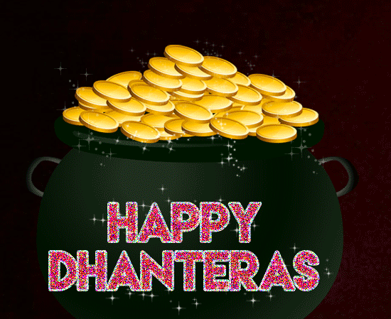 Dhanteras Greeting Cards 45946