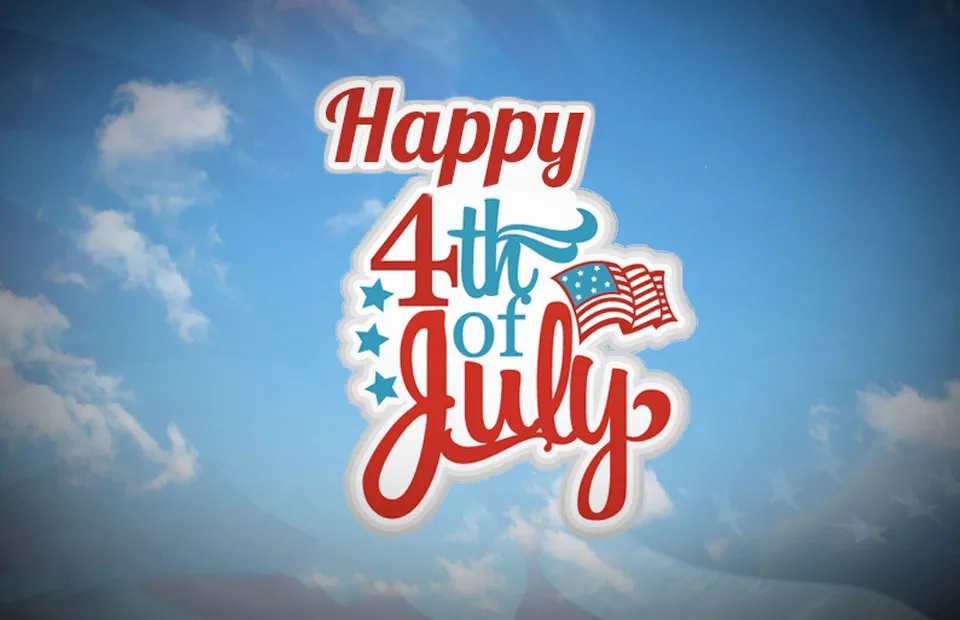 Happy 4th July Greeting Cards 53488