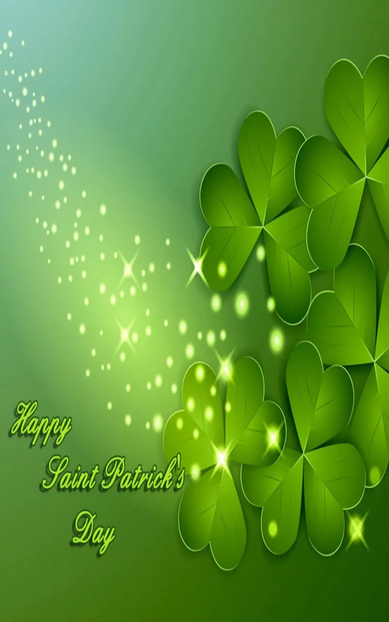 Saint Patrick Day Greeting Cards 70900