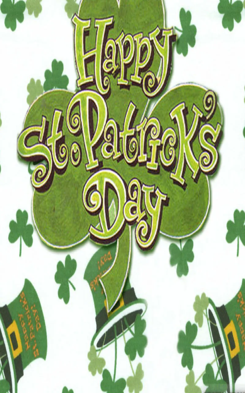 Saint Patrick Day Greeting Cards 70917