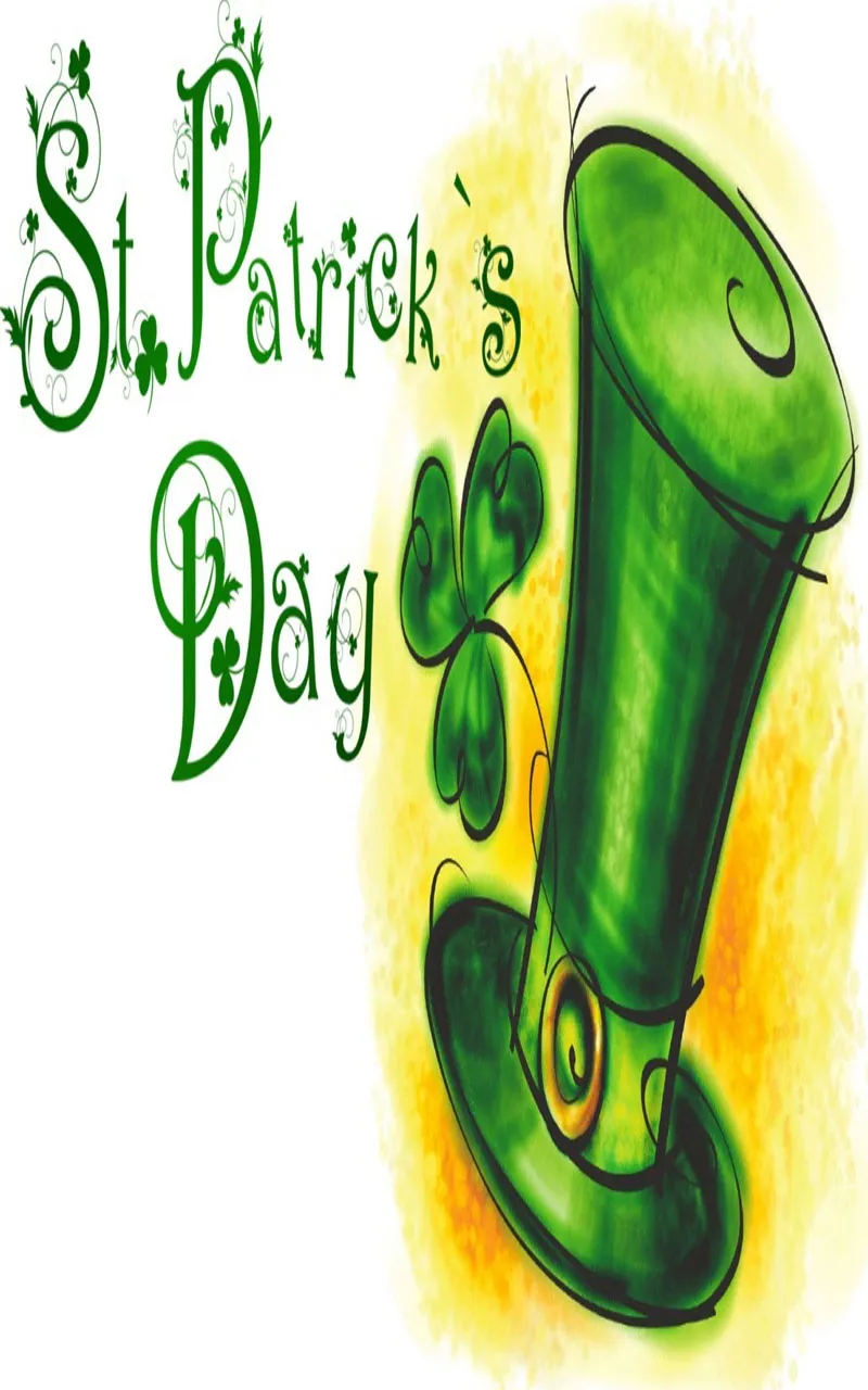 Saint Patrick Day Greeting Cards 70925