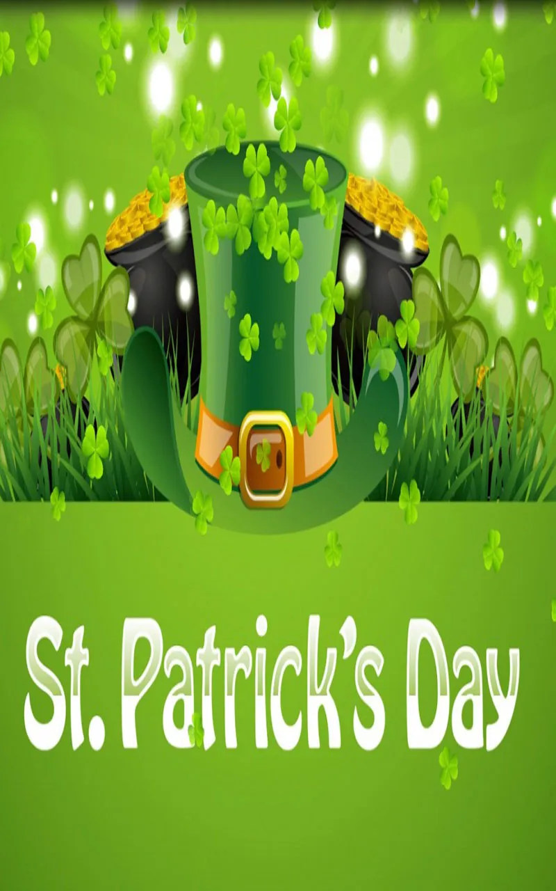 Saint Patrick Day Greeting Cards 70940