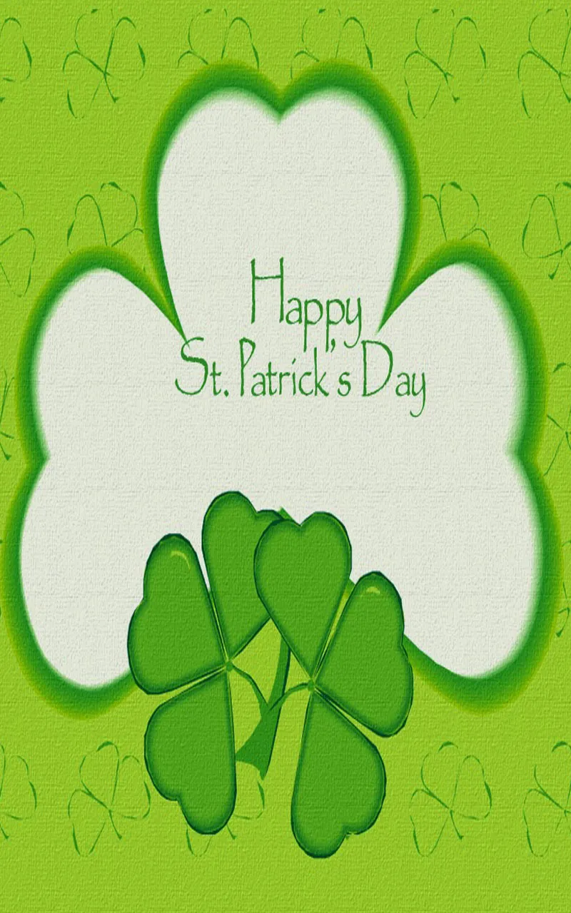 Saint Patrick Day Greeting Cards 70952