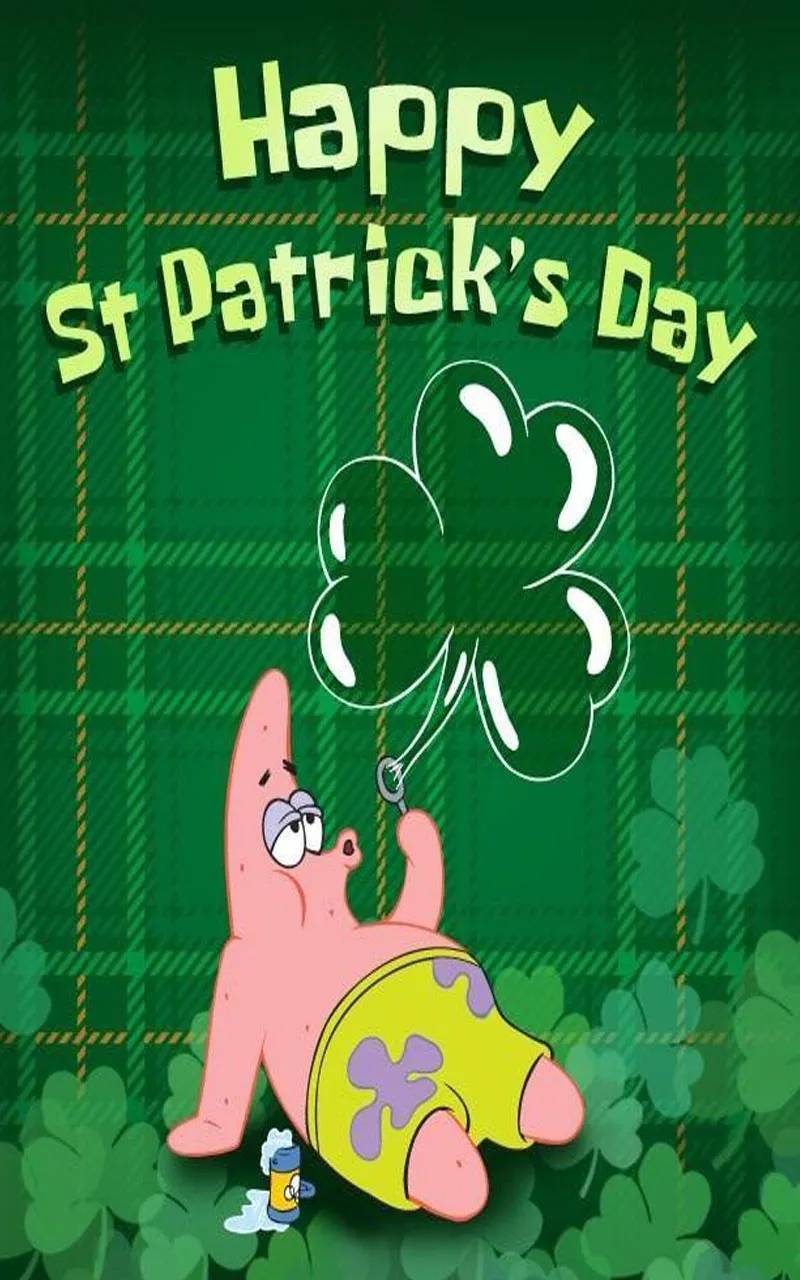Saint Patrick Day Greeting Cards 70936
