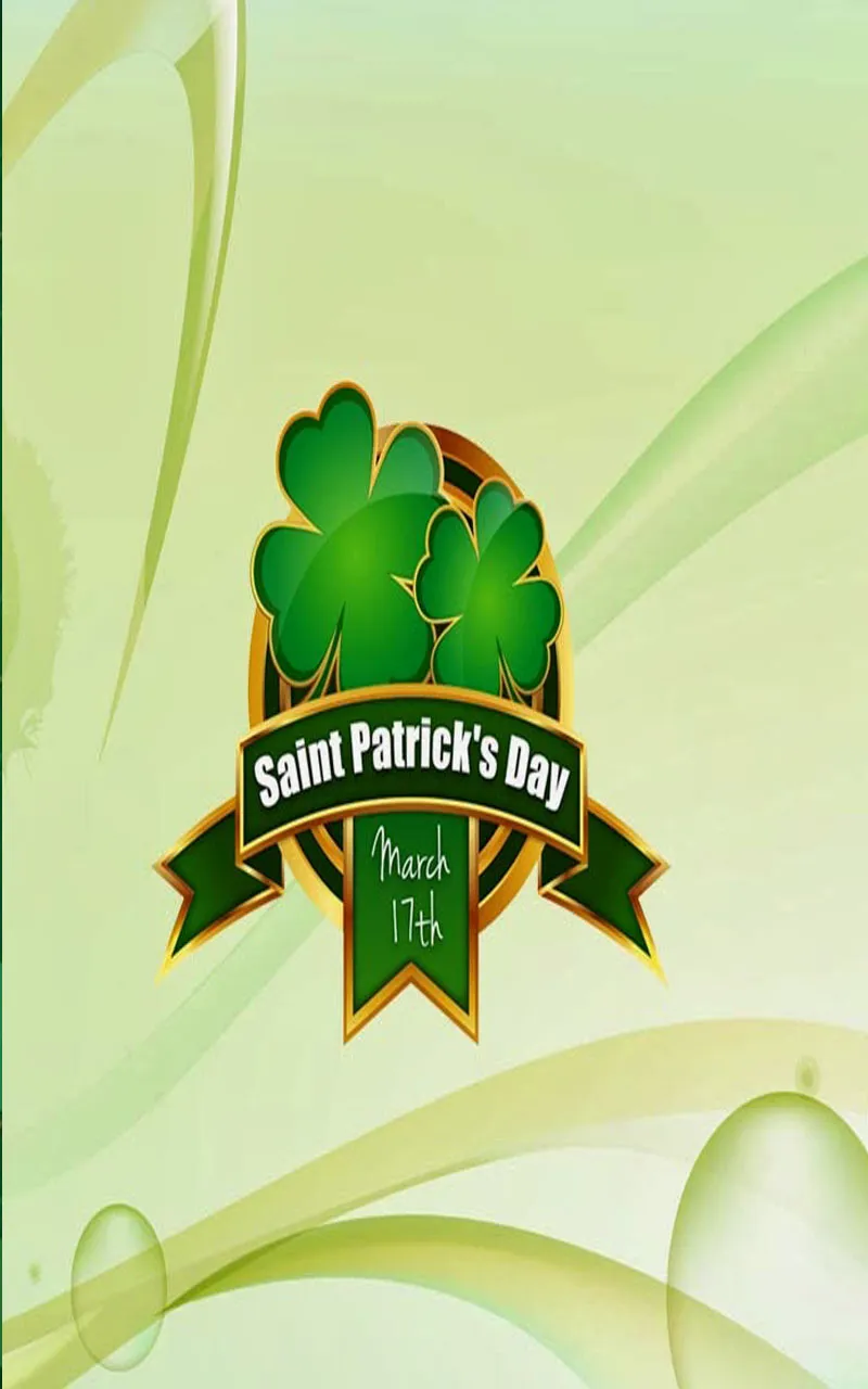 Saint Patrick Day Greeting Cards 70904