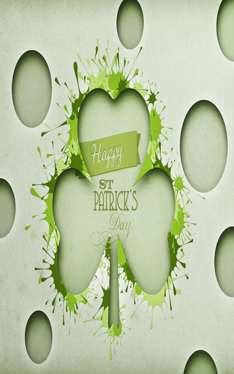 Saint Patrick Day Greeting Cards 70926