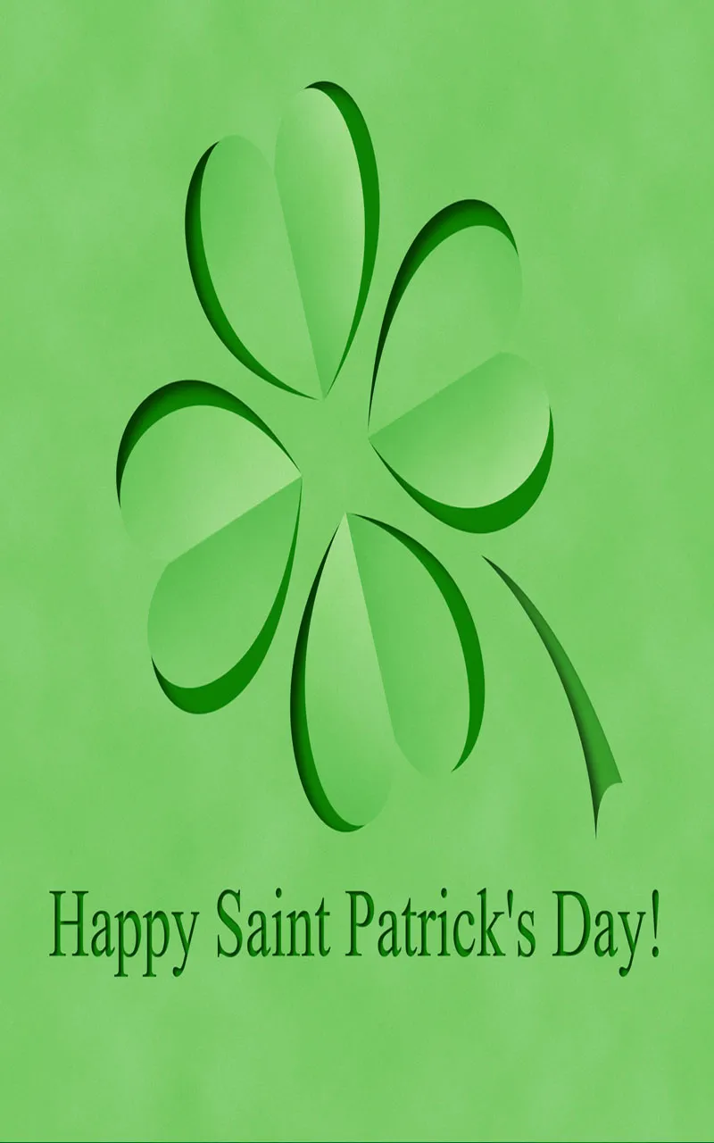 Saint Patrick Day Greeting Cards 70907