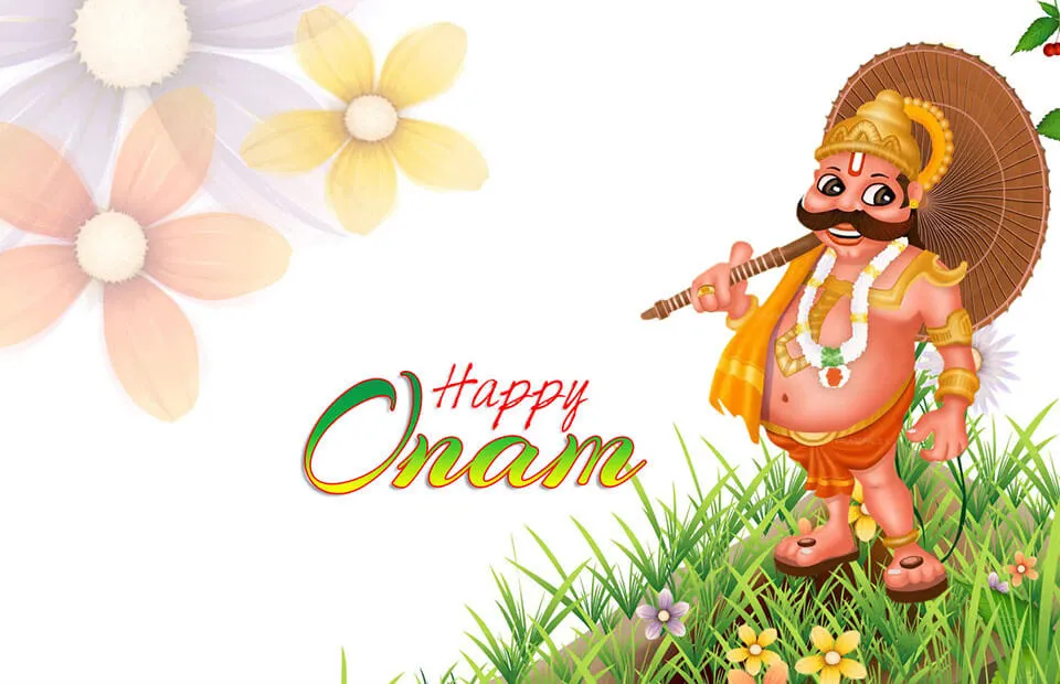 Onam Greeting Cards 47098