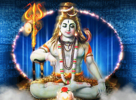 Mahashivratri Greeting Cards 54064