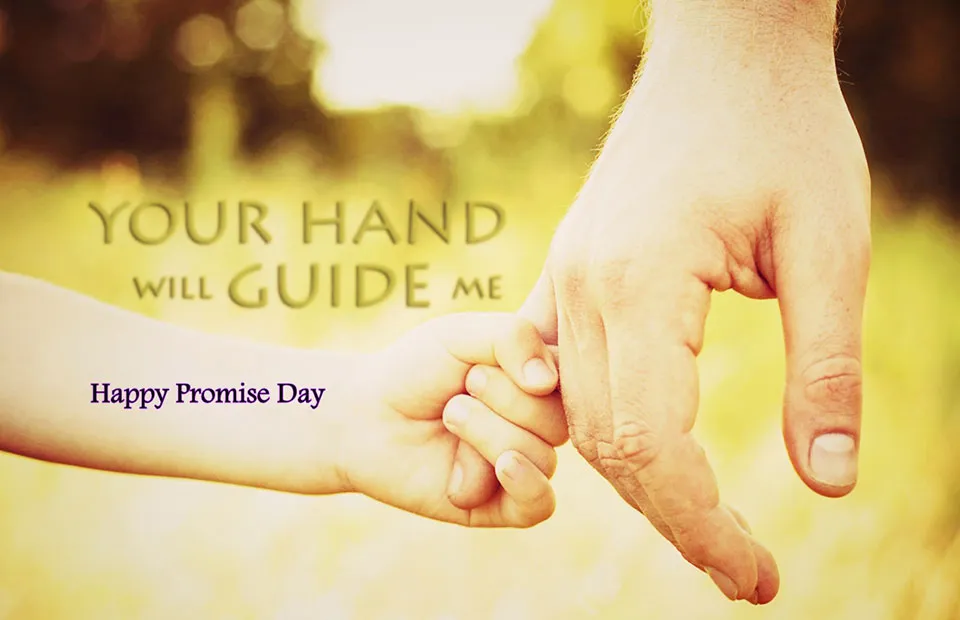Promise Day Greeting Cards 52182