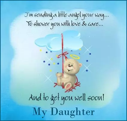 Get Well Soon Greetings Greeting Cards 50478
