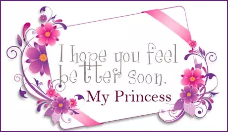 Get Well Soon Greetings Greeting Cards 50464
