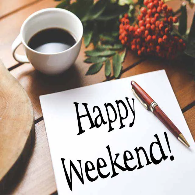 Weekend Greetings Greeting Cards 50592