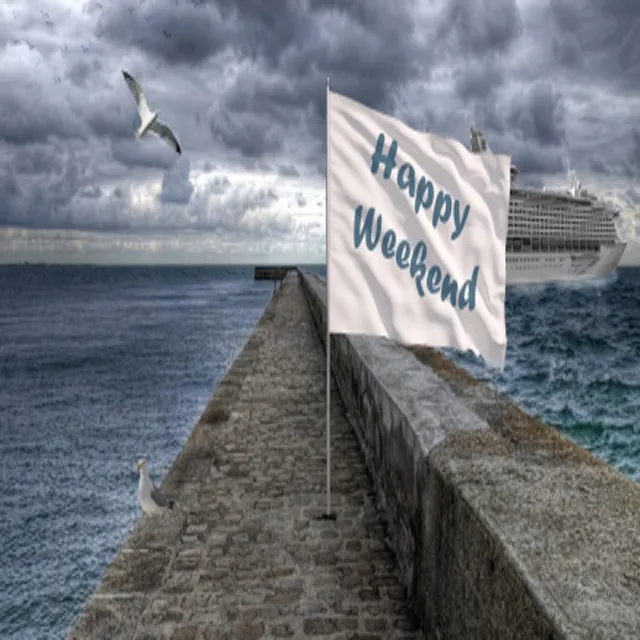 Weekend Greetings Greeting Cards 50623