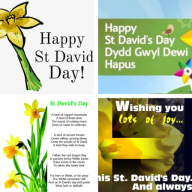 St David Day