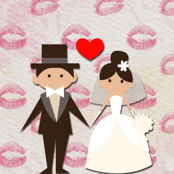 Chocolate Day Greeting Cards 54201