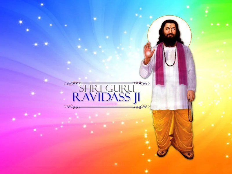Guru Ravidas Jayanti Greeting Cards 61634