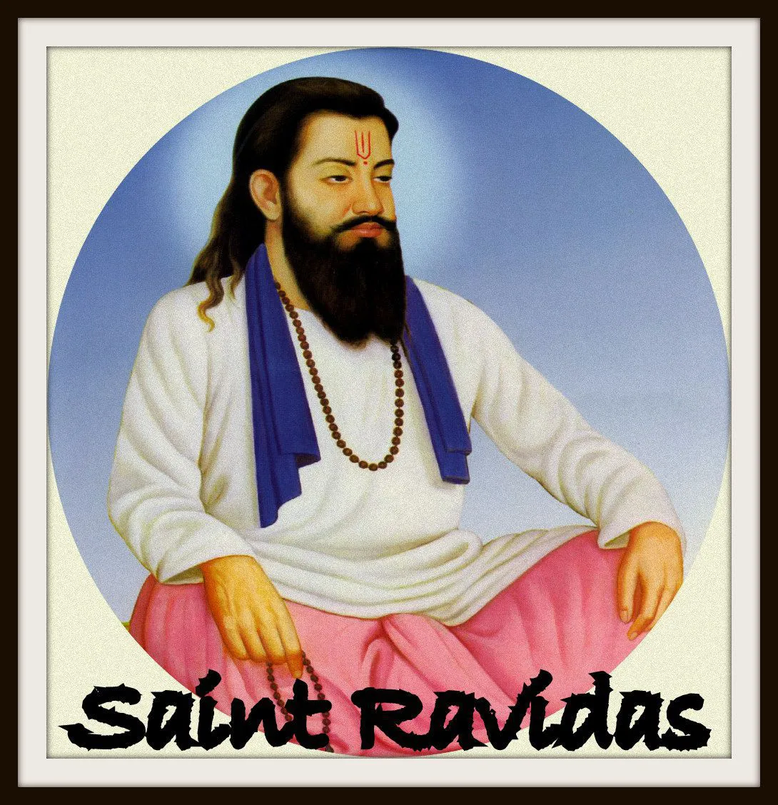 Guru Ravidas Jayanti Greeting Cards 61613