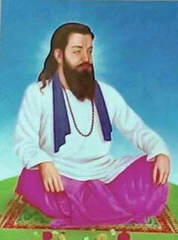 Guru Ravidas Jayanti Greeting Cards 61620