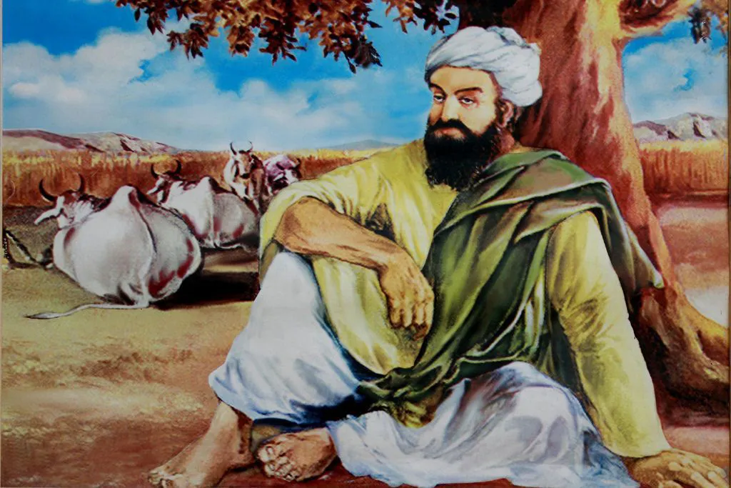 Guru Ravidas Jayanti Greeting Cards 61654