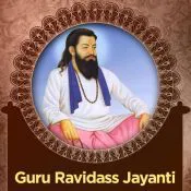 Guru Ravidas Jayanti Greeting Cards 61628